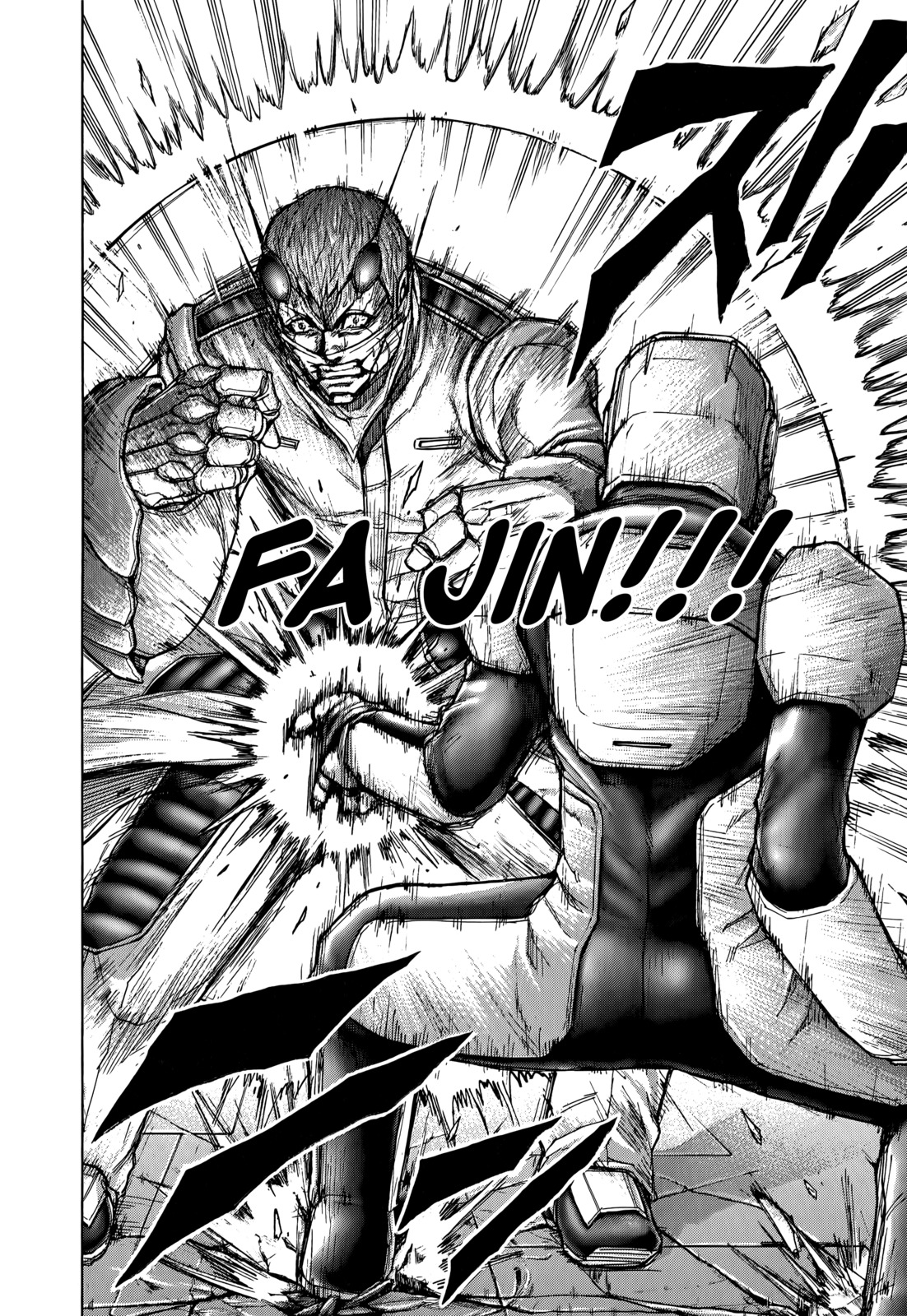 Terra Formars, Chapter 101 image 08